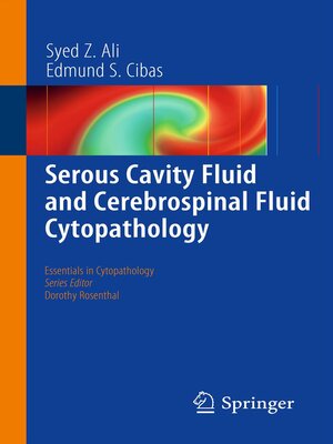 cover image of Serous Cavity Fluid and Cerebrospinal Fluid Cytopathology
